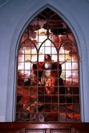 Shrewsbury St. Alkmund - The East Window